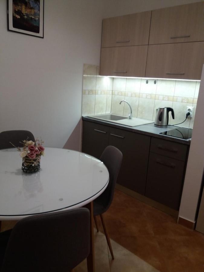 Apartment Anja ヘルツェグ・ノヴィ エクステリア 写真