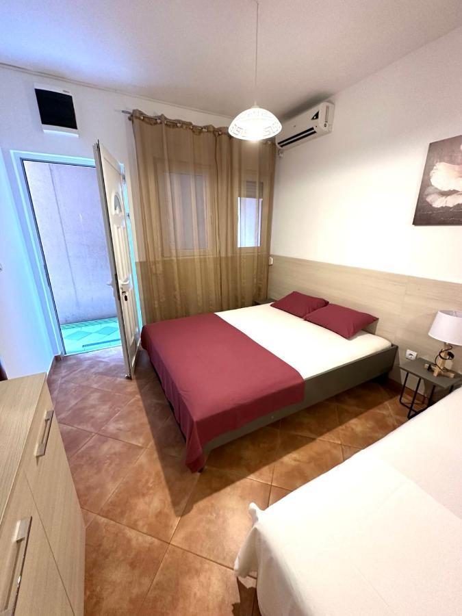 Apartment Anja ヘルツェグ・ノヴィ エクステリア 写真