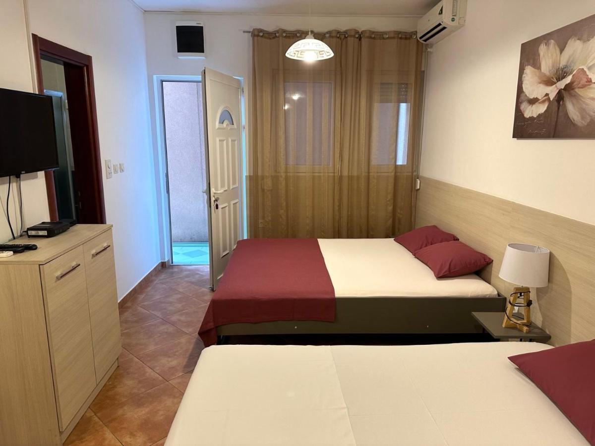 Apartment Anja ヘルツェグ・ノヴィ エクステリア 写真
